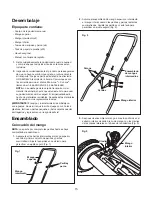 Preview for 15 page of SNOWJOE sunjoe MJ504M Manual