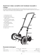 Preview for 24 page of SNOWJOE sunjoe MJ504M Manual