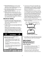 Preview for 2 page of SNOWJOE SUNJOE MOW JOE MJ401E-PRO Operator'S Manual