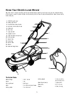 Preview for 5 page of SNOWJOE SUNJOE MOW JOE MJ401E-PRO Operator'S Manual