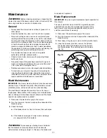 Preview for 11 page of SNOWJOE SUNJOE MOW JOE MJ401E-PRO Operator'S Manual