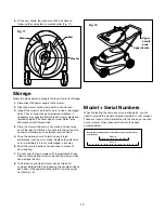 Preview for 12 page of SNOWJOE SUNJOE MOW JOE MJ401E-PRO Operator'S Manual