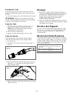 Preview for 11 page of SNOWJOE SUNJOE SJ-APS-2G-RM Operator'S Manual