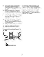 Preview for 25 page of SNOWJOE Sunjoe SJPH1500E Operator'S Manual