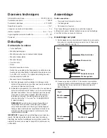 Preview for 28 page of SNOWJOE Sunjoe SJPH1500E Operator'S Manual