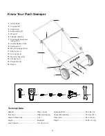 Preview for 3 page of SNOWJOE SUNJOE SJSW26M-RM Operator'S Manual