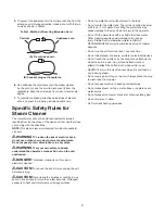 Preview for 3 page of SNOWJOE Sunjoe STM30E Operator'S Manual