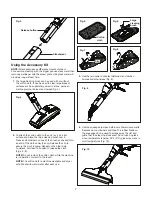 Preview for 7 page of SNOWJOE Sunjoe STM30E Operator'S Manual