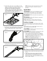 Preview for 8 page of SNOWJOE Sunjoe STM30E Operator'S Manual