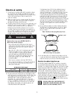 Preview for 4 page of SNOWJOE SUNJOE SWJ700E-RM Operator'S Manual