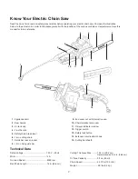 Preview for 8 page of SNOWJOE SUNJOE SWJ700E-RM Operator'S Manual