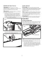 Preview for 12 page of SNOWJOE SUNJOE SWJ700E-RM Operator'S Manual