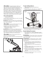 Preview for 14 page of SNOWJOE SUNJOE SWJ700E-RM Operator'S Manual