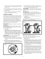 Preview for 15 page of SNOWJOE SUNJOE SWJ700E-RM Operator'S Manual