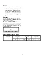 Preview for 19 page of SNOWJOE sunjoe SWJ805E-RM Operator'S Manual