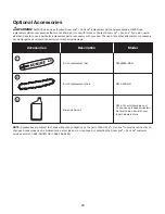 Preview for 20 page of SNOWJOE sunjoe SWJ805E-RM Operator'S Manual