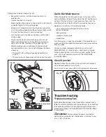 Preview for 18 page of SNOWJOE SUNJOE SWJ807E-RM Operator'S Manual