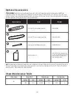 Preview for 20 page of SNOWJOE SUNJOE SWJ807E-RM Operator'S Manual