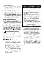 Preview for 3 page of SNOWJOE Sunjoe Tiller Joe TJ604E Operator'S Manual