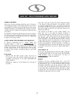 Preview for 19 page of SNOWJOE sunjoe TJ601E-RM Operator'S Manual