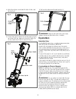 Preview for 9 page of SNOWJOE SUNJOE TJ602E-RM Operator'S Manual