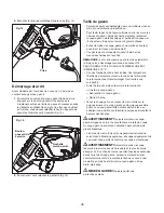 Preview for 46 page of SNOWJOE sunjoe TRJ13STE Operator'S Manual