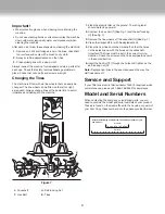 Preview for 9 page of SNOWJOE TJ601ERM-880E Operator'S Manual