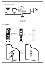 Preview for 2 page of Soca ES-80 Installation Manual