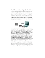 Preview for 6 page of Socket Cordless Ring Scanner Series 9 User Manual