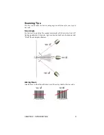 Preview for 9 page of Socket Cordless Ring Scanner Series 9 User Manual