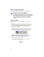 Preview for 16 page of Socket Cordless Ring Scanner Series 9 User Manual