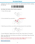 Preview for 23 page of Socket DuraScan 700 Series User Manual