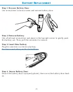 Preview for 25 page of Socket DuraScan 700 Series User Manual