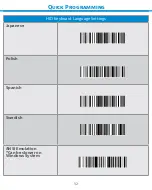 Preview for 32 page of Socket DuraScan 700 Series User Manual