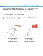 Preview for 7 page of Socket SOCKETSCAN S800 User Manual