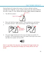 Preview for 22 page of Socket SOCKETSCAN S800 User Manual