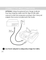 Preview for 20 page of Socket SoMo 655 Series Quick Start Manual