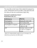 Preview for 22 page of Socket SoMo 655 Series Quick Start Manual