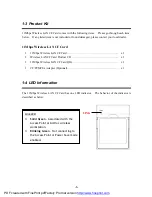 Preview for 8 page of Socket Wireless LAN CF Card 11Mbps User Manual