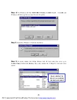 Preview for 34 page of Socket Wireless LAN CF Card 11Mbps User Manual