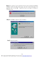 Preview for 37 page of Socket Wireless LAN CF Card 11Mbps User Manual