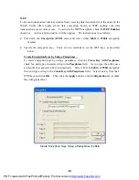 Preview for 45 page of Socket Wireless LAN CF Card 11Mbps User Manual