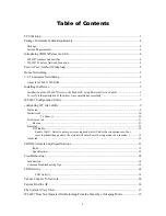 Preview for 2 page of Socket WL6207 User Manual