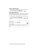 Preview for 44 page of SocketMobile WL6004-322 User Manual