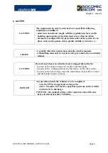 Preview for 7 page of Socomec Sicon DELPHYS MX Operating Manual