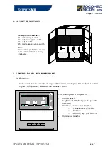 Preview for 8 page of Socomec Sicon DELPHYS MX Operating Manual