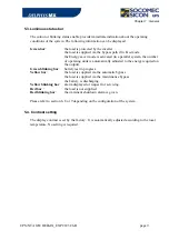 Preview for 10 page of Socomec Sicon DELPHYS MX Operating Manual