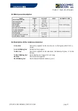 Preview for 12 page of Socomec Sicon DELPHYS MX Operating Manual