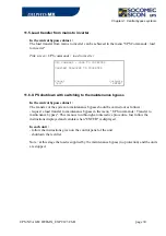 Preview for 31 page of Socomec Sicon DELPHYS MX Operating Manual