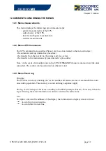 Preview for 32 page of Socomec Sicon DELPHYS MX Operating Manual